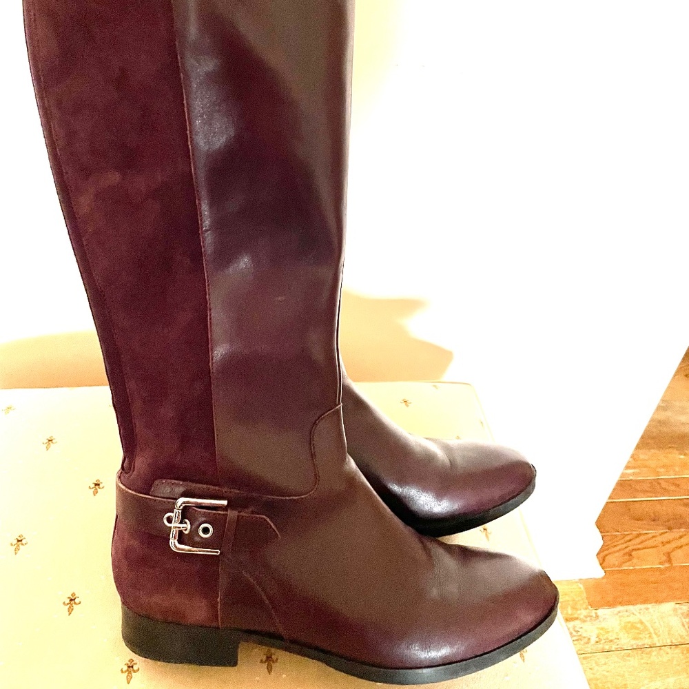 Marc Fisher high shaft boots